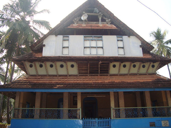 11. മുച്ചുണ്ടി മോസ്ക്, കോഴിക്കോട്