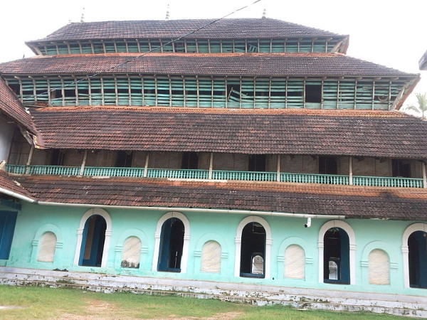 12. മിഷ്കൽ മോസ്ക്, കോഴിക്കോട്