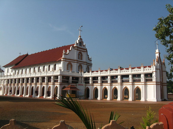 14. എടത്വപള്ളി, ആലപ്പുഴ