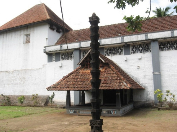 15. ഓർത്തോഡെക്സ് പള്ളി, ചെങ്ങന്നൂർ