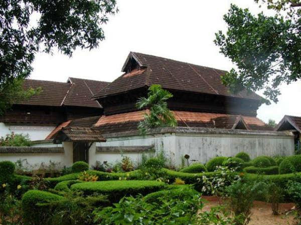 32. കൃഷ്ണപുരം കൊട്ടാരം, ആലപ്പുഴ