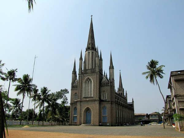 34. കോട്ടയം കത്തീഡ്രല്, കോട്ടയം