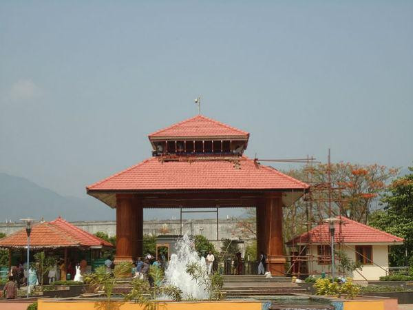 36. മലമ്പുഴ ഡാം, പാലക്കാട്