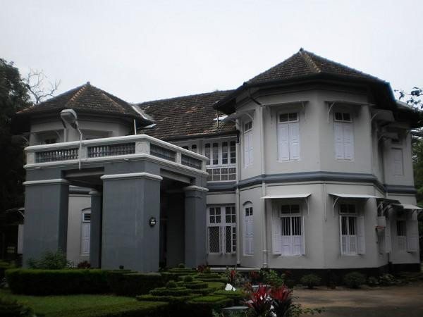 43. കൊല്ലങ്ങോട് പാലസ്, തൃശൂർ