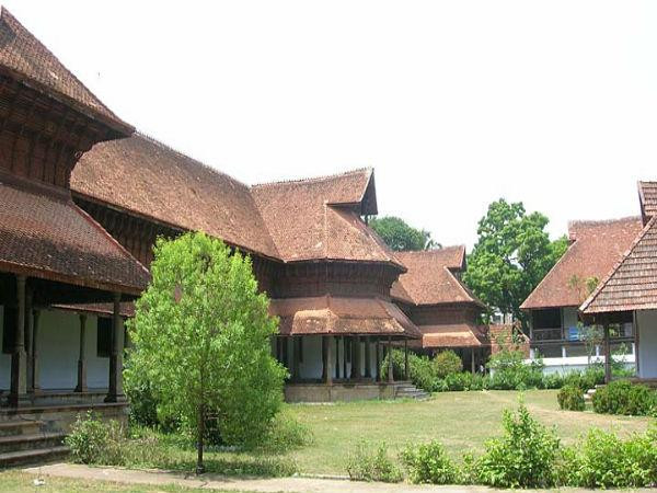 45. കുതിരമാളിക, തിരുവനന്തപുരം