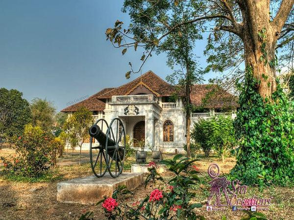 48. ശക്തൻതമ്പുരാൻ പാലസ്, തൃശൂർ