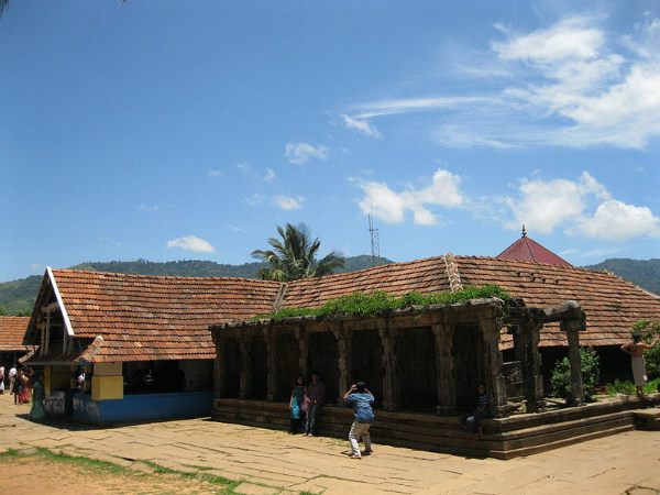 തിരുനെല്ലി ക്ഷേത്രം