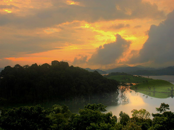 ബാണസുര ഡാം