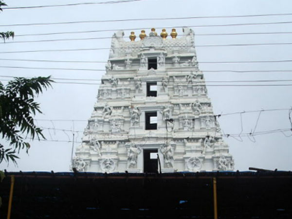 04. ഭ്രമരംബ മല്ലികാര്ജുന സ്വാമി ക്ഷേത്രം, ശ്രീശൈലം