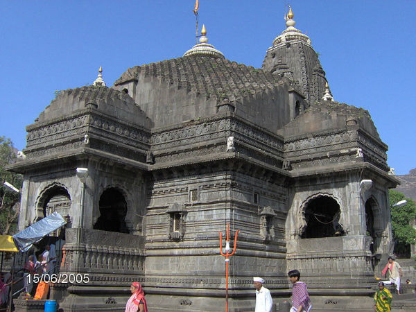 08. ത്രയംബകേശ്വര ക്ഷേത്രം, നാസിക്ക്