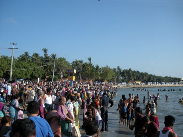 അഗ്നിതീർത്ഥം