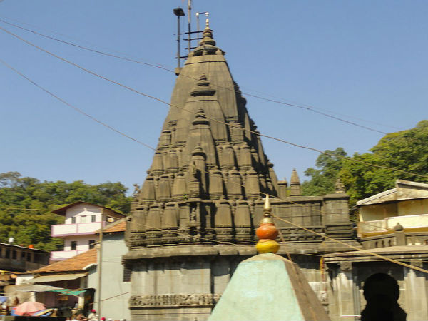 11. ഭീമശങ്കർ ജ്യോതിർ ലിംഗം, ഭീമശങ്കർ