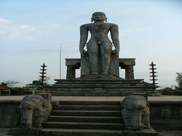 07. വെന്നൂറിലെ ബാഹുബലി, കര്ണാടക