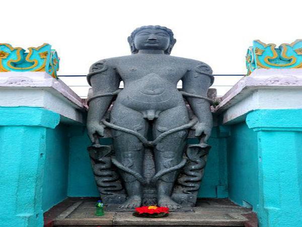 09. ഗോമാതഗിരി, കര്ണാടക