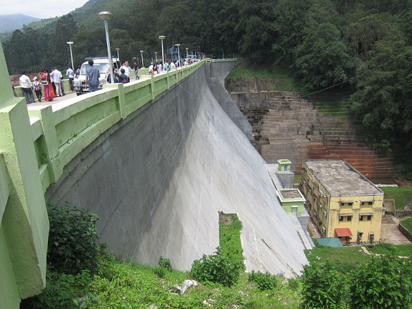 മാട്ടുപ്പെട്ടി ഡാം