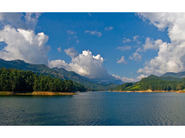 മാട്ടുപ്പെട്ടി തടാകം