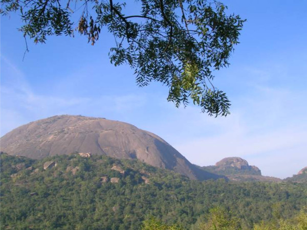സാവൻദുർഗ
