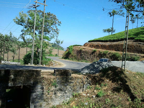 ഹണിമൂൺ കേന്ദ്രം