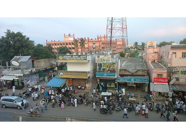 കല്ലക്കുറിച്ചി
