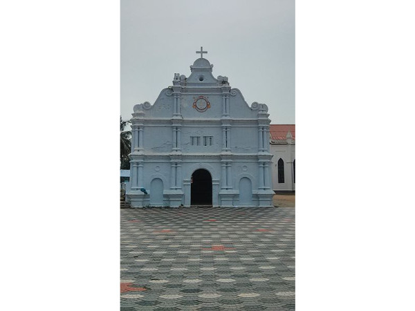 വല്ലാർപ്പാടം പള്ളി