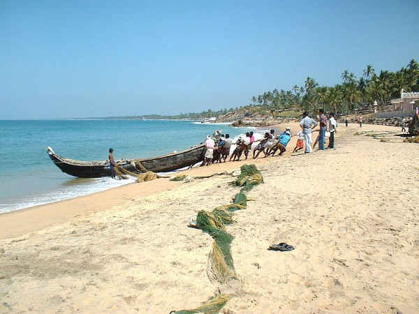 09. കോവളം ബീച്ച്, തിരുവനന്തപുരം