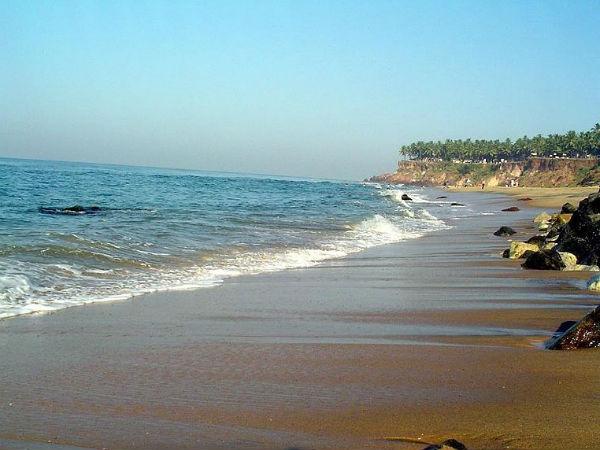 21. പാപനാശം ബീച്ച്, തിരുവനന്തപുരം