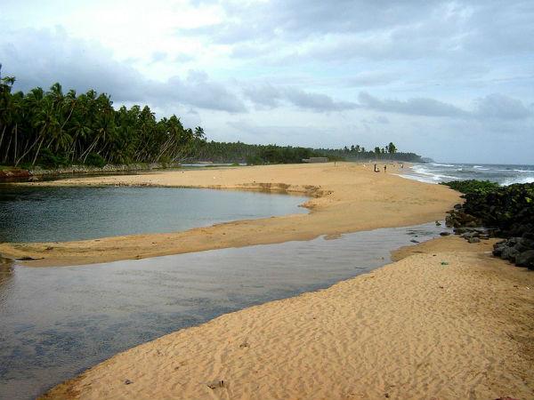27. കാപ്പില് ബീച്ച്, കാസർകോട്