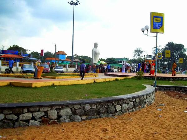 28. കൊല്ലം ബീച്ച്, കൊല്ലം