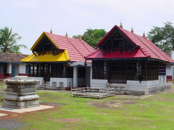 12. കാനില ശ്രീ ഭഗവതി ക്ഷേത്രം, 41 കി മീ