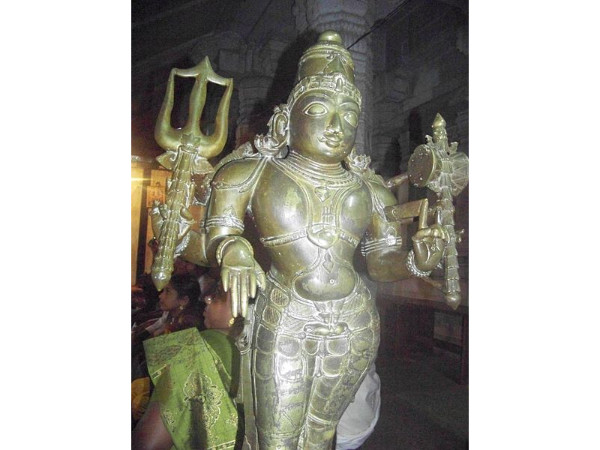 പ്രതിഷ്ഠ