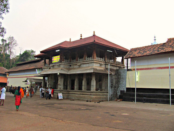 മൂകാംബിക ക്ഷേത്രം
