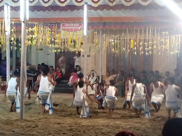 മീനത്തിലെ അശ്വതി