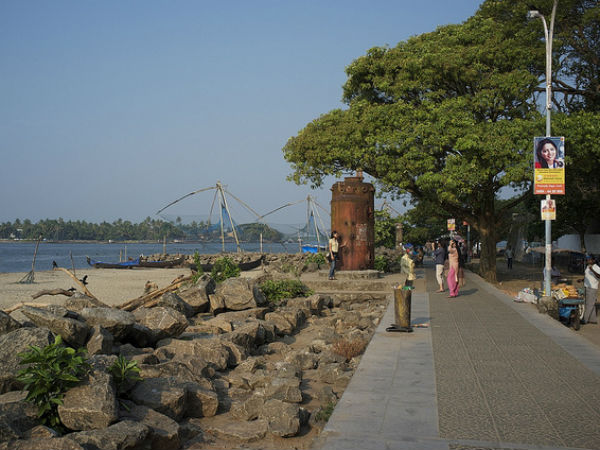 ഫോർട്ട് കൊച്ചി