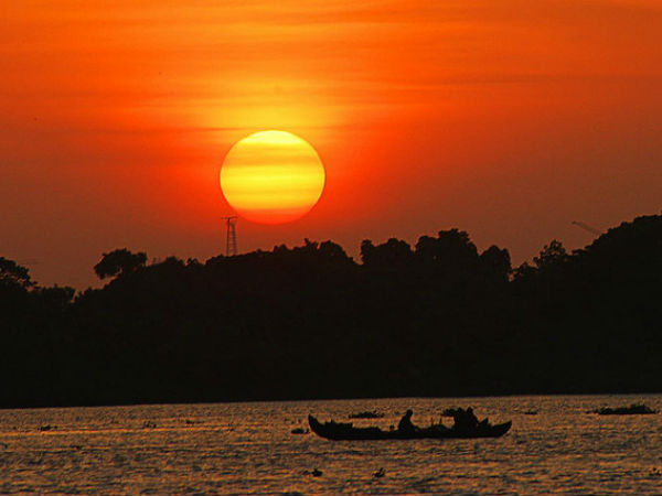 അസ്തമയം