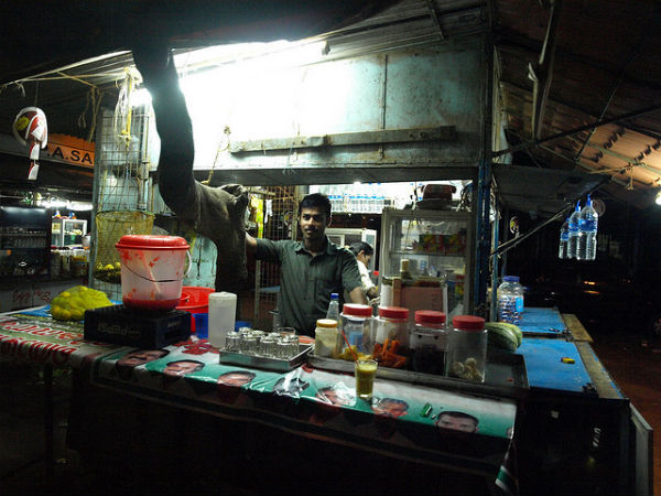 പെട്ടിക്കട