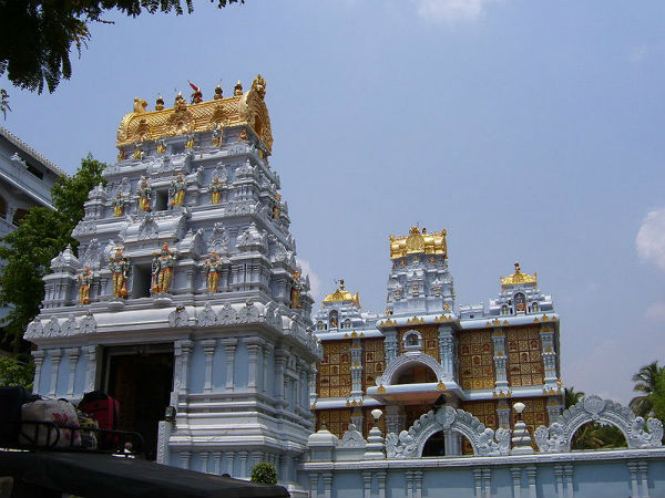 ഇസ്കോണ് ക്ഷേത്രം