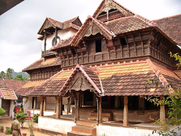ഇരവി വർമ്മ കുലശേഖര പെരുമാൾ