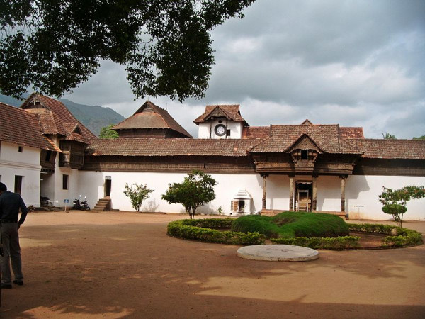 പദ്മനാഭപുരം