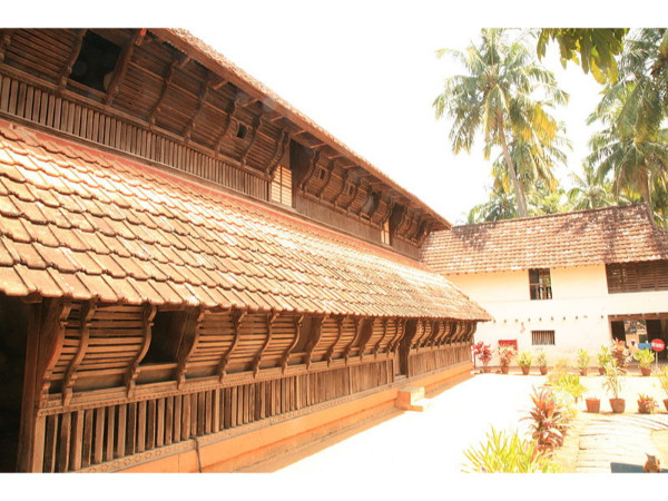 കേരളീയ വാസ്തുകല