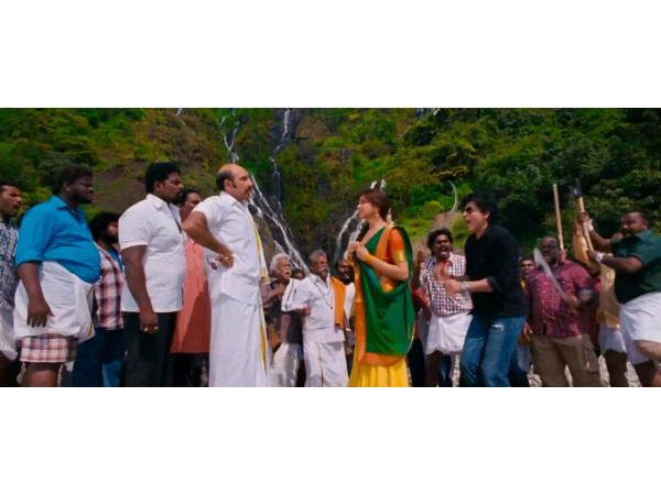 ധൂത് സാഗർ വെള്ളച്ചാട്ടം