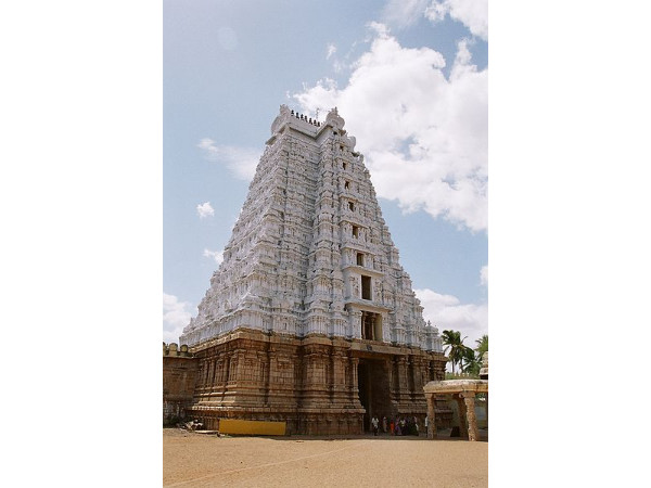 01. ശ്രീരംഗനാഥ സ്വാമി ക്ഷേത്രം