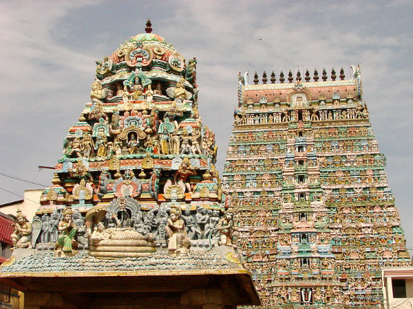 08. കുംഭകോണത്തെ ശാരംഗപാണി ക്ഷേത്രം