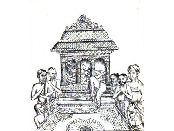 ശ്രീപദ്മനാഭദാസൻ