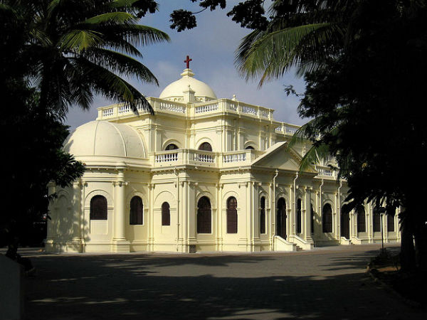 സെയിന്റ് മാർക്സ് കത്തീഡ്രൽ