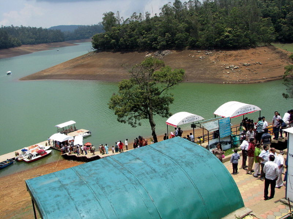 03. പൈകര തടാകം