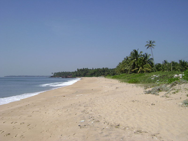 തോട്ടട ബീച്ച്