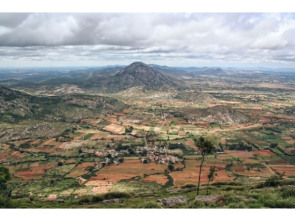 നന്ദി ഹിൽസിന്റെ പ്രത്യേകത