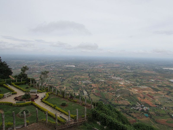 പൂന്തോട്ടം