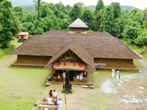 108 ദുർഗ ക്ഷേത്രങ്ങൾ