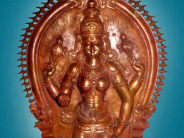 പഴശ്ശി രാജാവിന്റെ കുടുംബ ക്ഷേത്രം